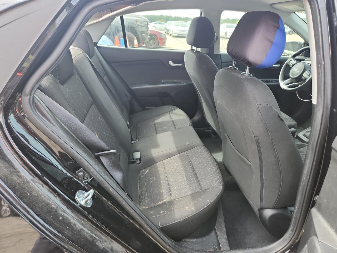 2022 Kia Rio Lx VIN: 3KPA24AD9NE441759 Lot: 70675195