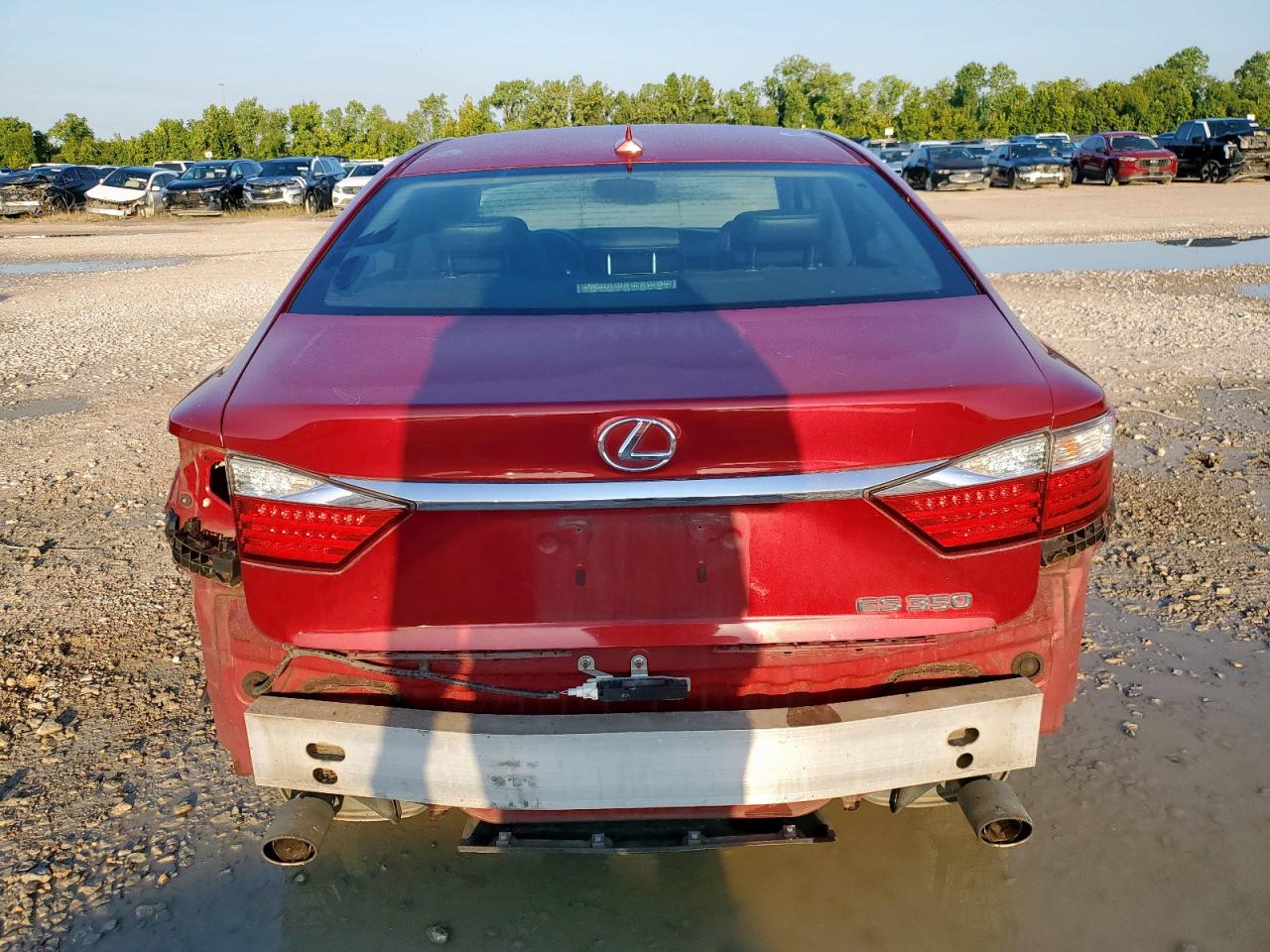 2014 Lexus Es 350 VIN: JTHBK1GG1E2107807 Lot: 68417945