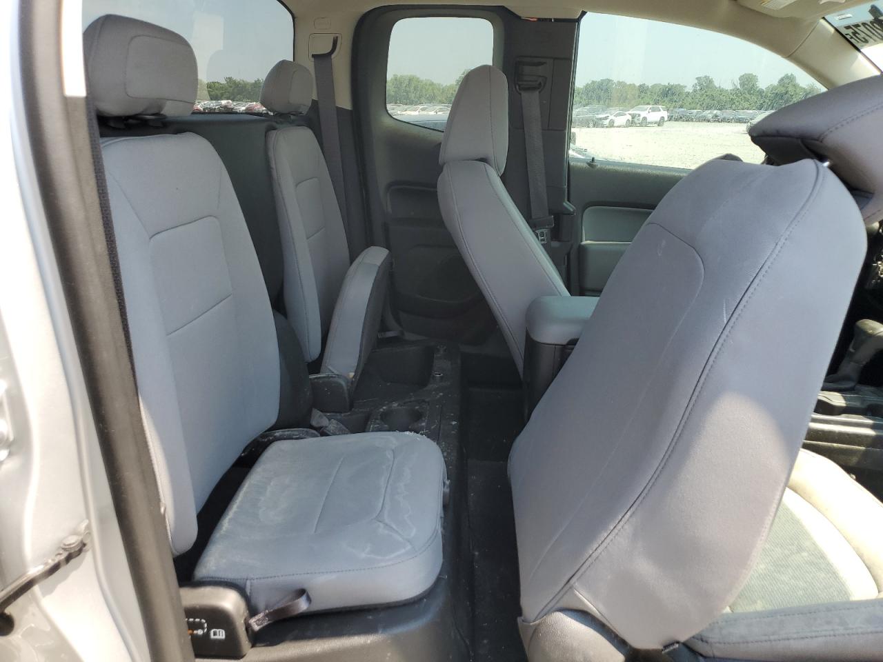 2020 Chevrolet Colorado VIN: 1GCHSBEA4L1106508 Lot: 68832075