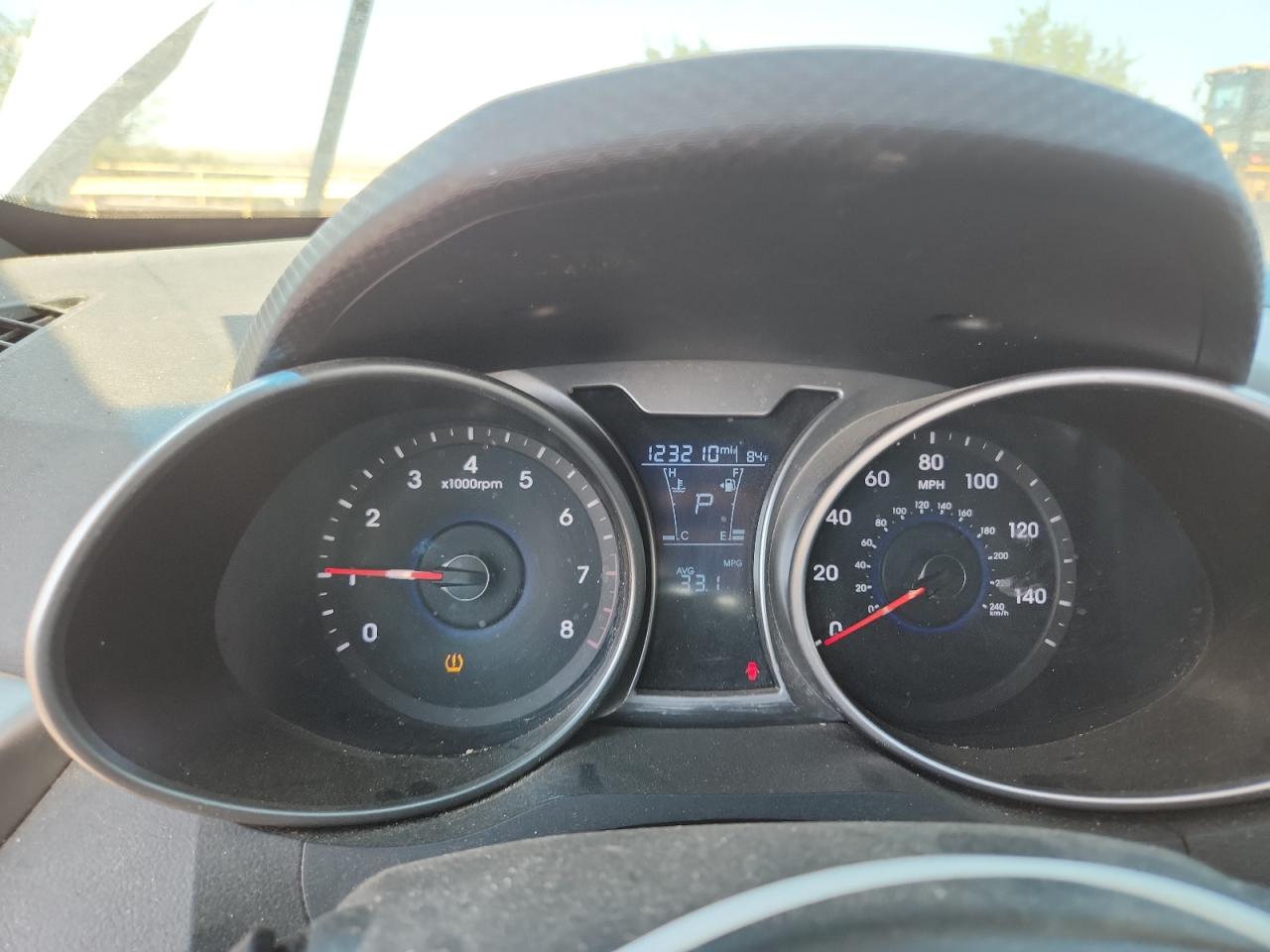 2016 Hyundai Veloster VIN: KMHTC6AD3GU253420 Lot: 68296565