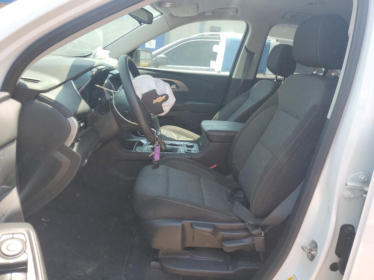 2021 Chevrolet Traverse Ls VIN: 1GNERFKW8MJ192338 Lot: 66769735