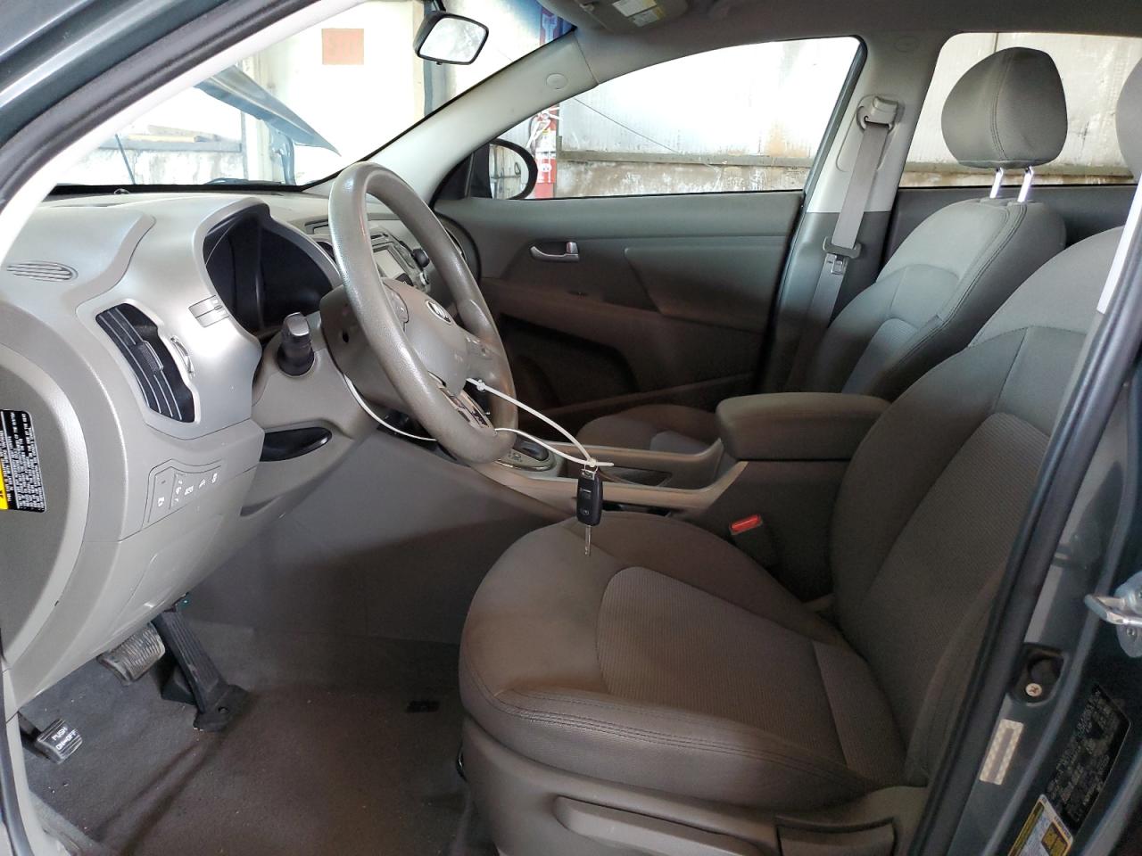 2014 Kia Sportage Base VIN: KNDPB3AC1E7657259 Lot: 90326985