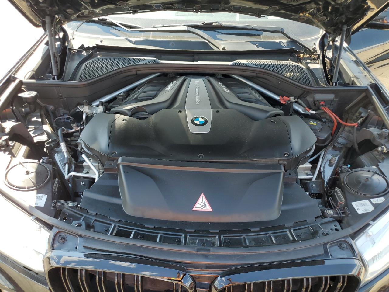 2014 BMW X5 xDrive50I VIN: 5UXKR6C59E0J72333 Lot: 70266465