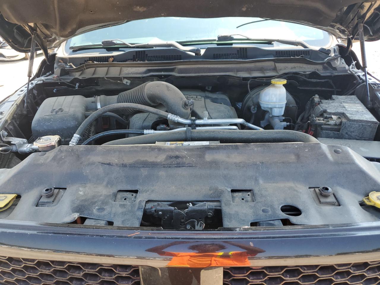 2018 Ram 1500 Sport VIN: 1C6RR7MT2JS197583 Lot: 68944965