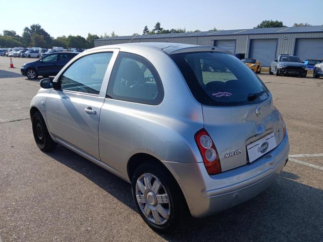 2005 NISSAN MICRA SE A