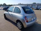 2005 NISSAN MICRA SE A for sale at Copart NEWBURY