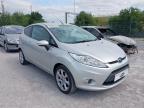 2009 FORD FIESTA ZETEC 82  for sale at Copart ST HELENS