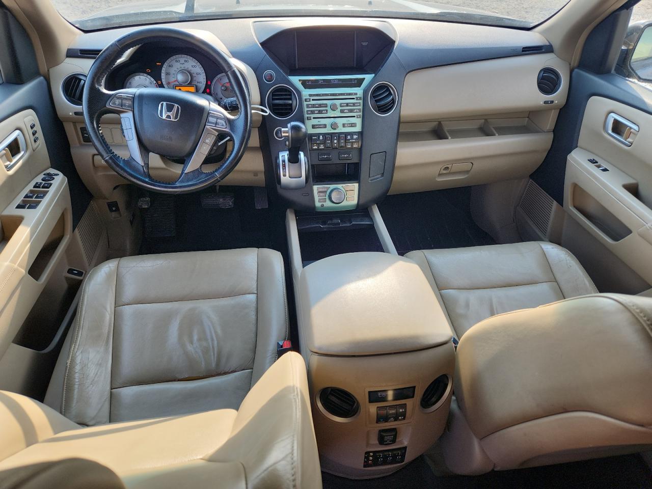 2009 Honda Pilot Touring VIN: 5FNYF48969B025883 Lot: 70923065