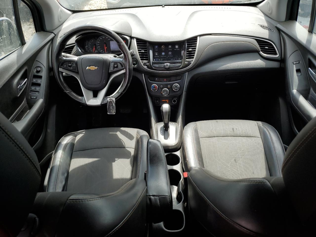 2018 Chevrolet Trax 1Lt VIN: 3GNCJLSB0JL362559 Lot: 69436365