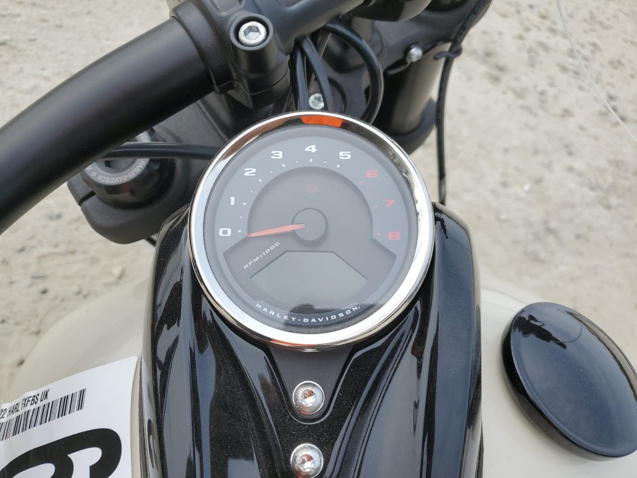 2022 Harley-Davidson Fxfbs VIN: 1HD1YLK18NB038767 Lot: 67958645