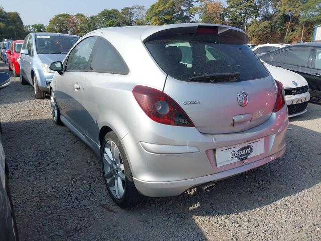 2014 VAUXHALL CORSA SRI 