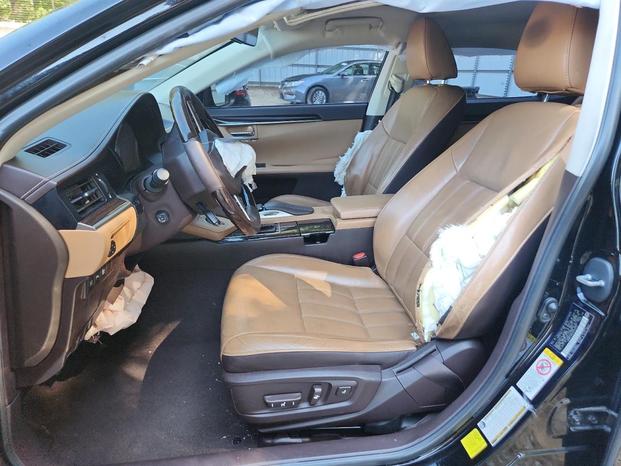 2016 Lexus Es 350 VIN: 58ABK1GGXGU020579 Lot: 69995035