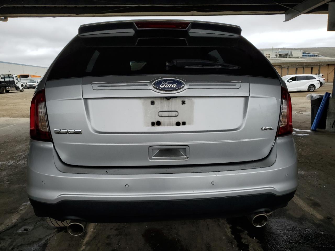 2011 Ford Edge Sel VIN: 2FMDK3JC1BBA12189 Lot: 68868795