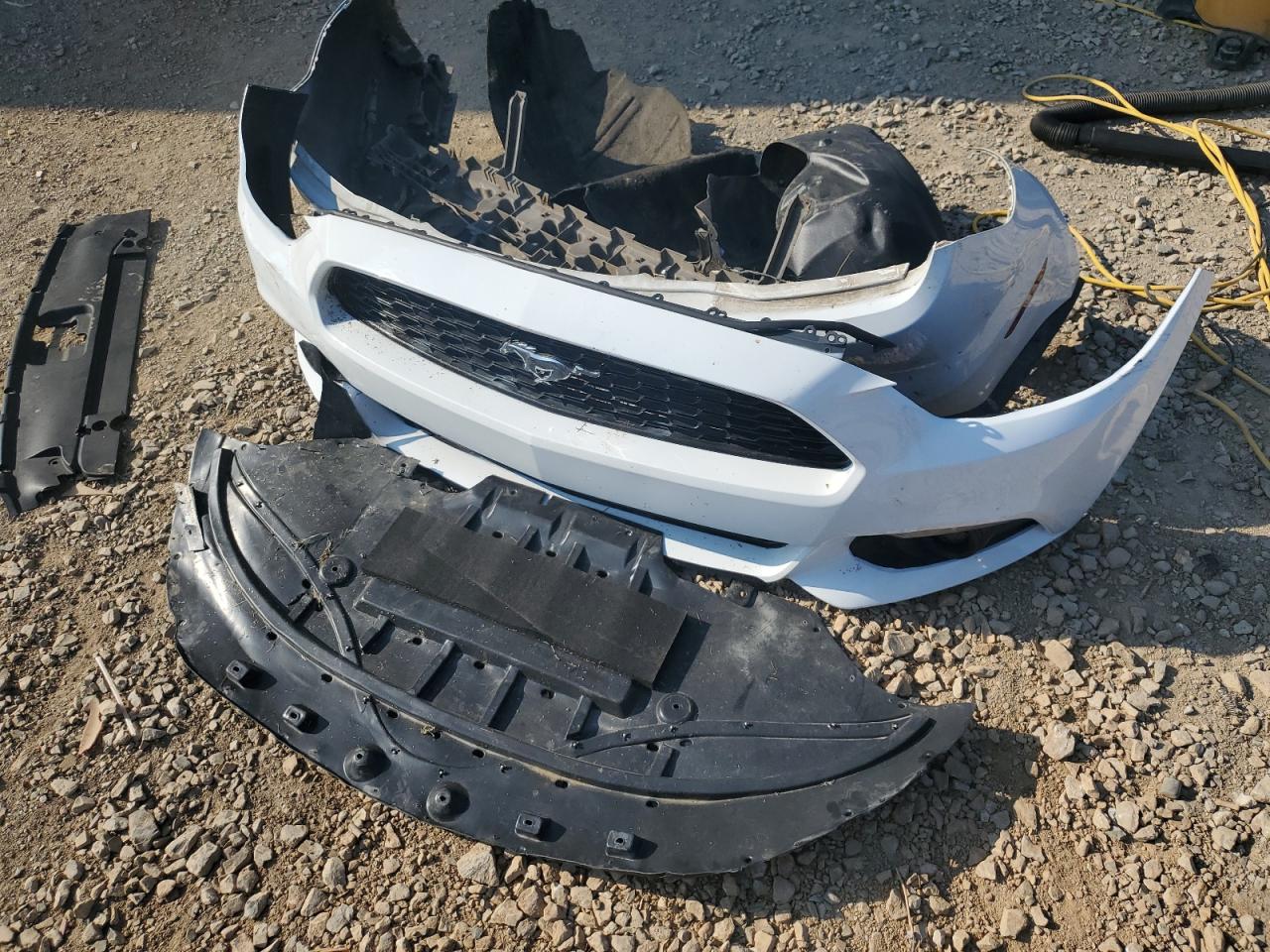 2016 Ford Mustang VIN: 1FA6P8TH9G5273012 Lot: 69399465