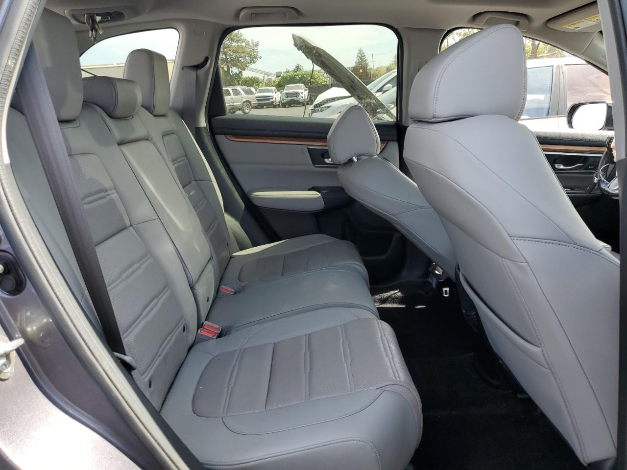 2020 Honda Cr-V Touring VIN: 7FARW2H97LE012211 Lot: 70230925