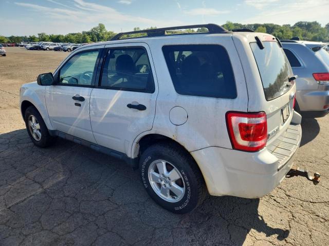 FORD ESCAPE 2012 Biały