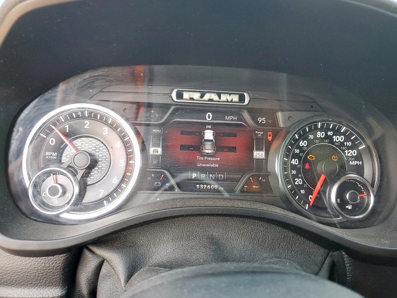 2019 Ram 1500 Big Horn/Lone Star VIN: 1C6SRFFT0KN718759 Lot: 67619735