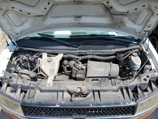2012 CHEVROLET EXPRESS G3500   