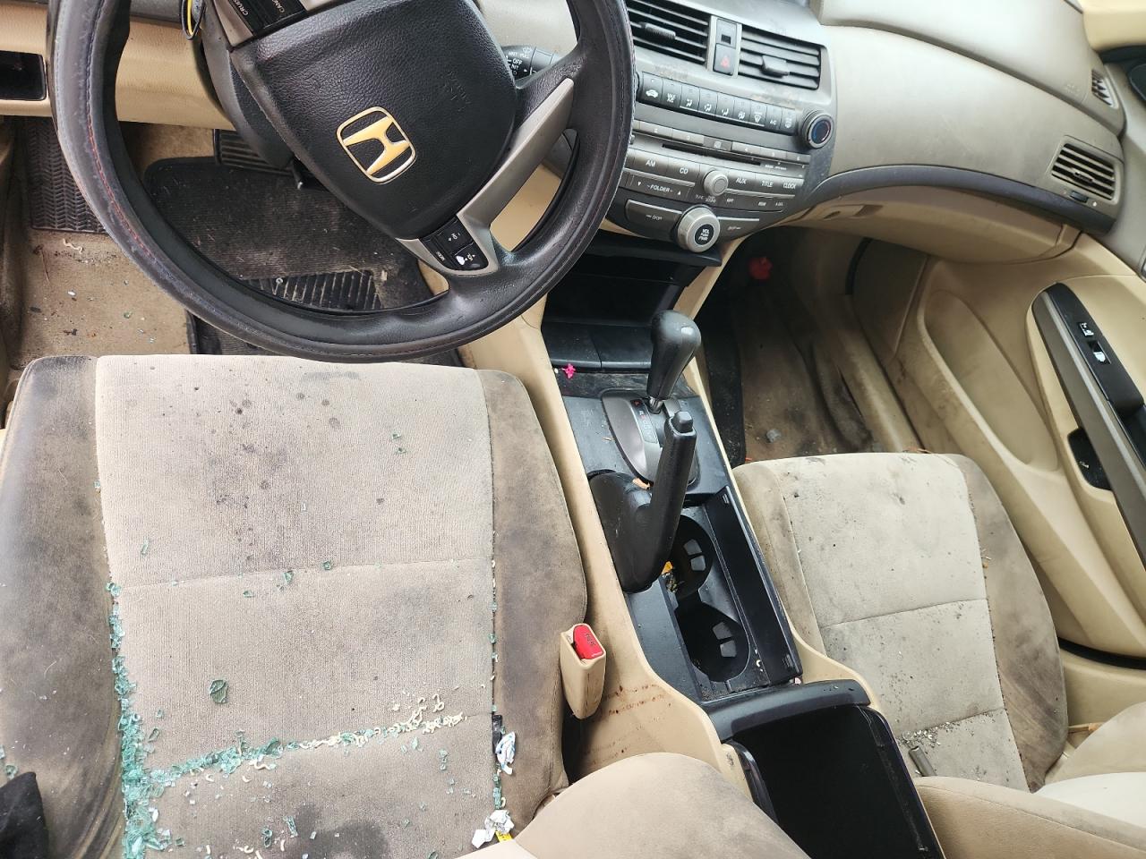 2010 Honda Accord Lx VIN: 1HGCP2F33AA149845 Lot: 70772635