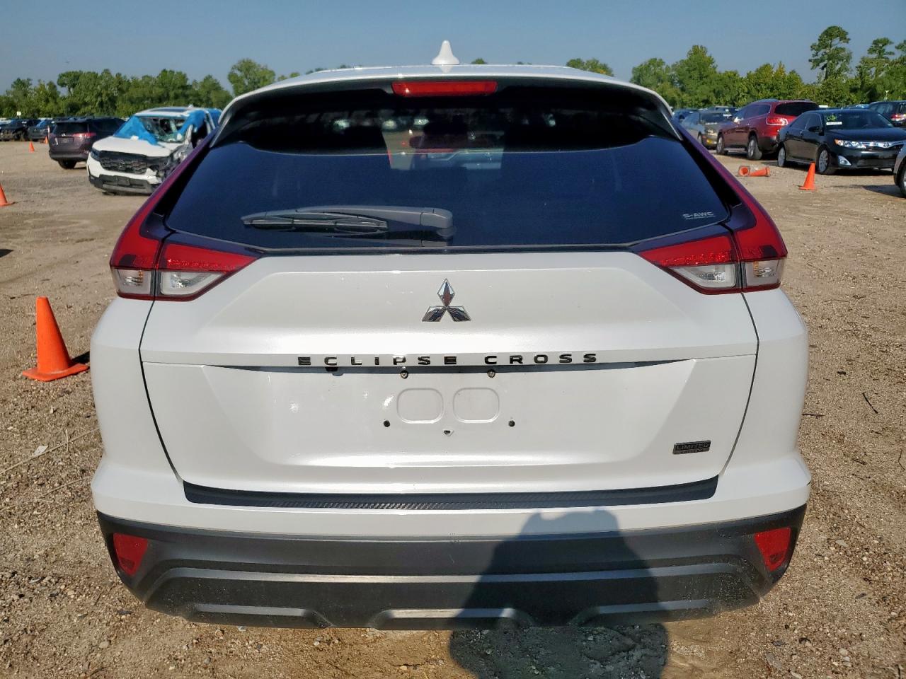 2024 Mitsubishi Eclipse Cross Le VIN: JA4ATVAA0RZ035009 Lot: 69452825