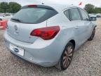 2014 VAUXHALL ASTRA ELITE  for sale at Copart ROCHFORD