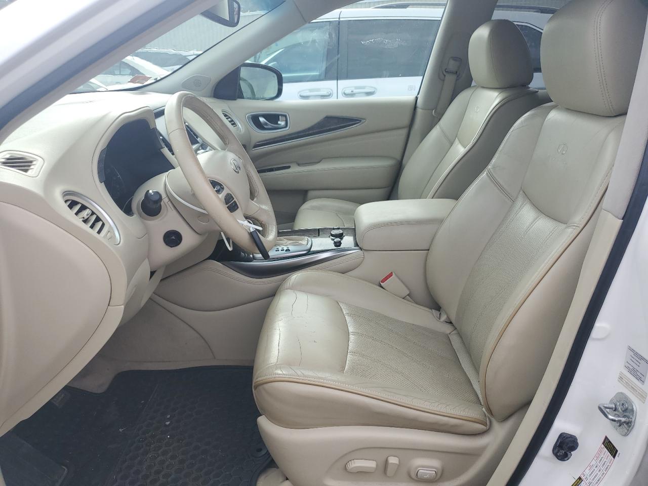 2013 Infiniti Jx35 VIN: 5N1AL0MM6DC303499 Lot: 70119915