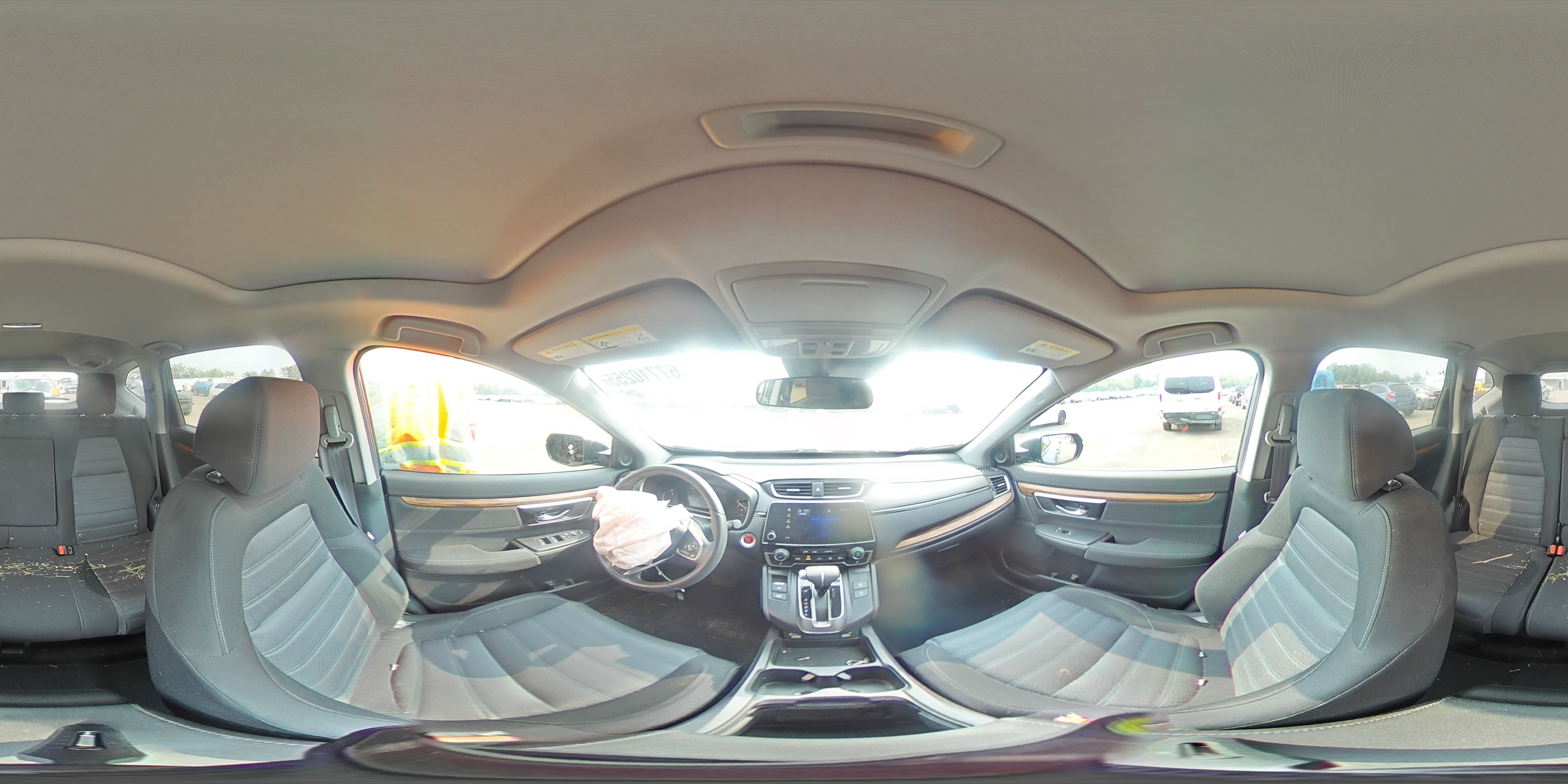 2020 Honda Cr-V Ex VIN: 2HKRW2H57LH686711 Lot: 68868325