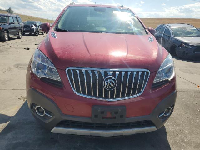 BUICK ENCORE 2014 Red
