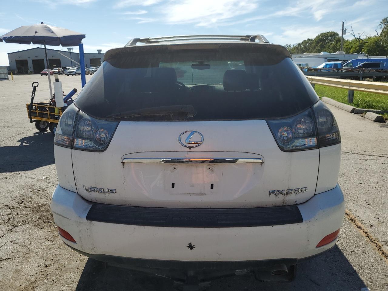 2004 Lexus Rx 330 VIN: JTJHA31U240047391 Lot: 69280425