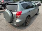 2007 TOYOTA RAV4    for sale at Copart MA - NORTH BOSTON