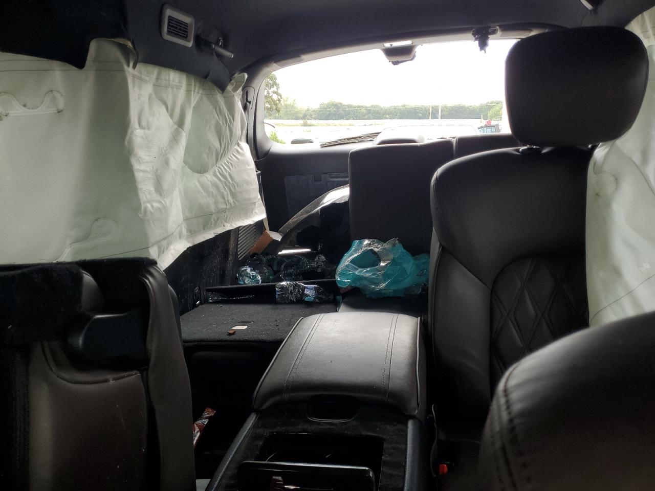 2021 Nissan Armada Platinum VIN: JN8AY2DA9M9371238 Lot: 70647805