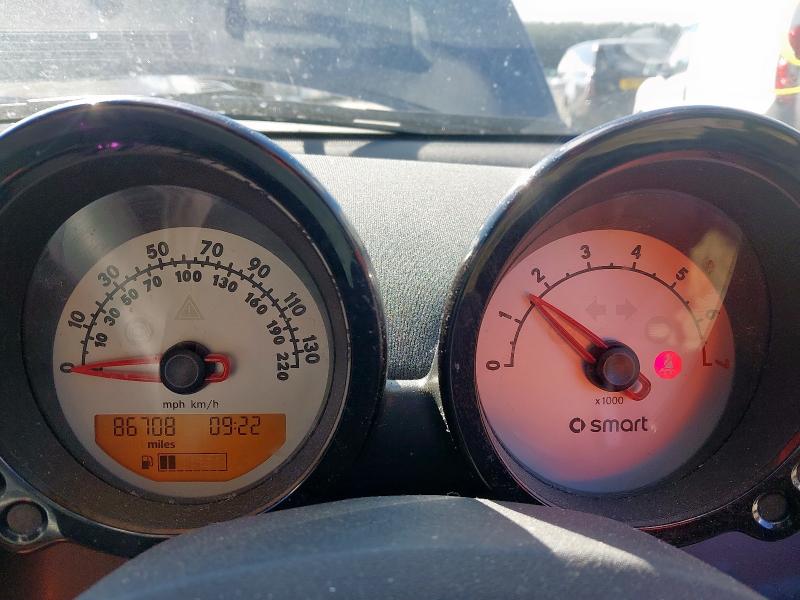 2006 SMART FORFOUR PASSION