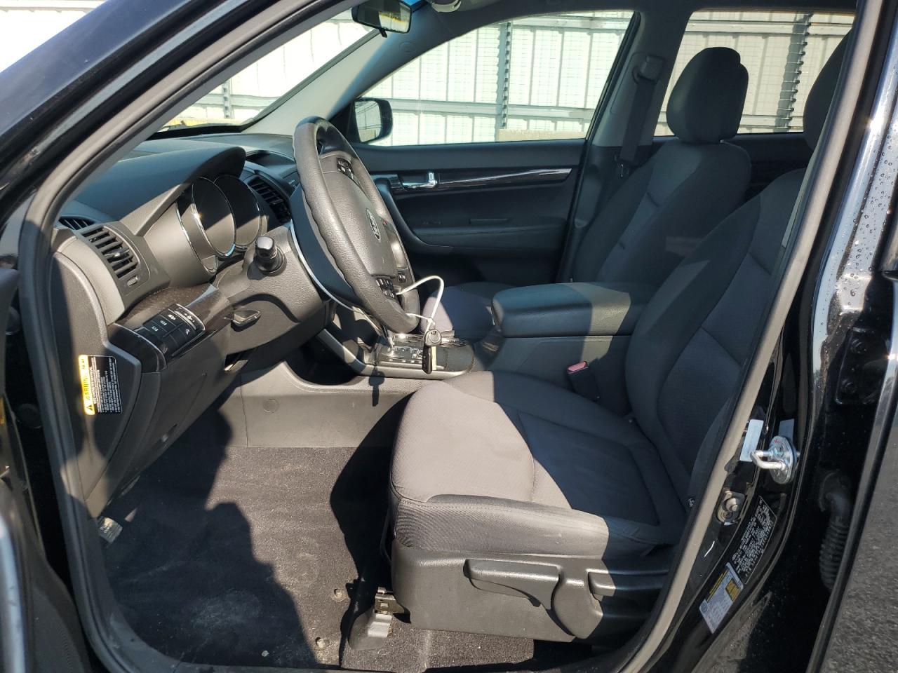 2012 Kia Sorento Base VIN: 5XYKT3A18CG258872 Lot: 67242595