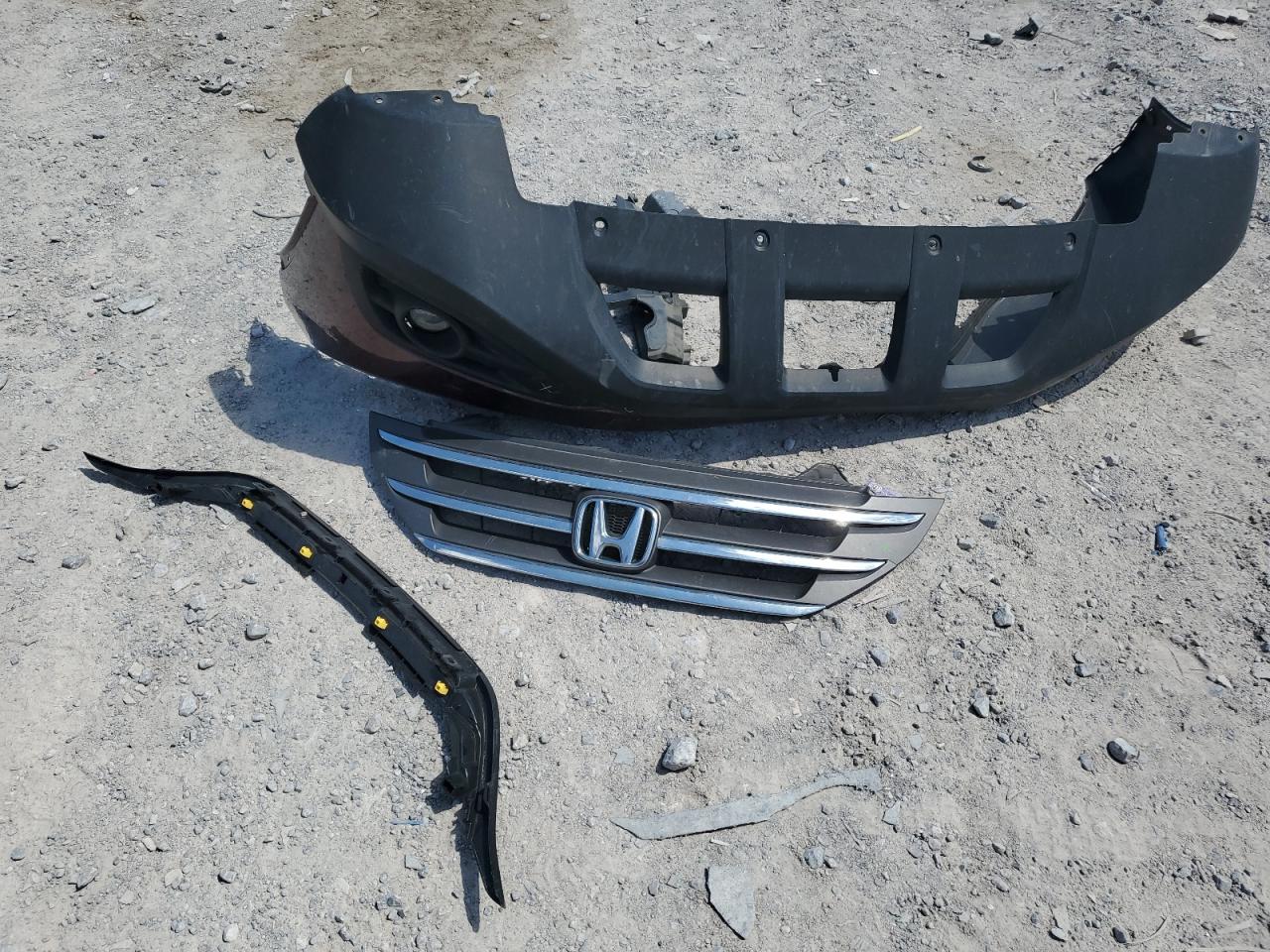 2013 Honda Cr-V Exl VIN: 5J6RM3H75DL028776 Lot: 70646465