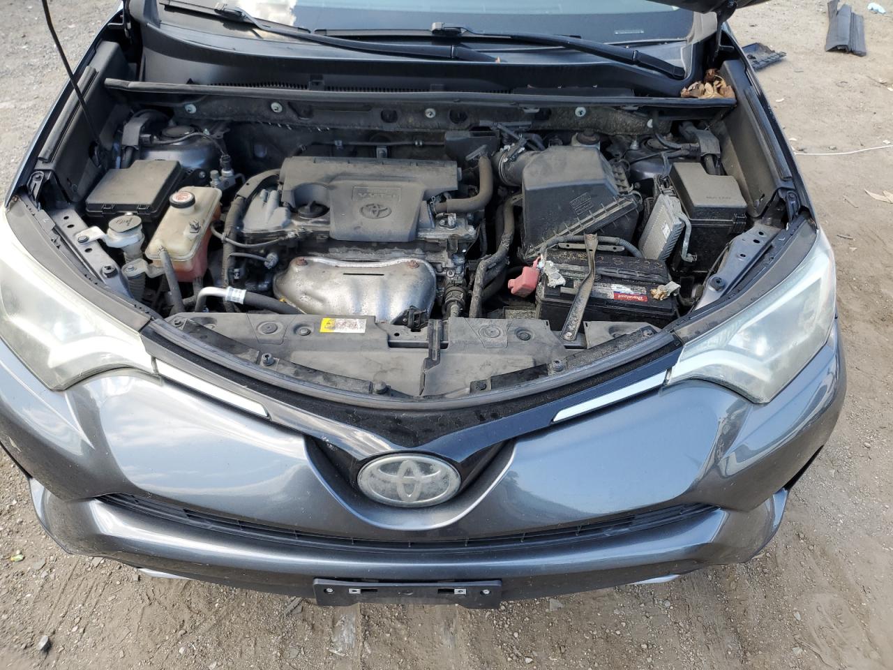 2017 Toyota Rav4 Xle VIN: JTMRFREV0HD210696 Lot: 68541925