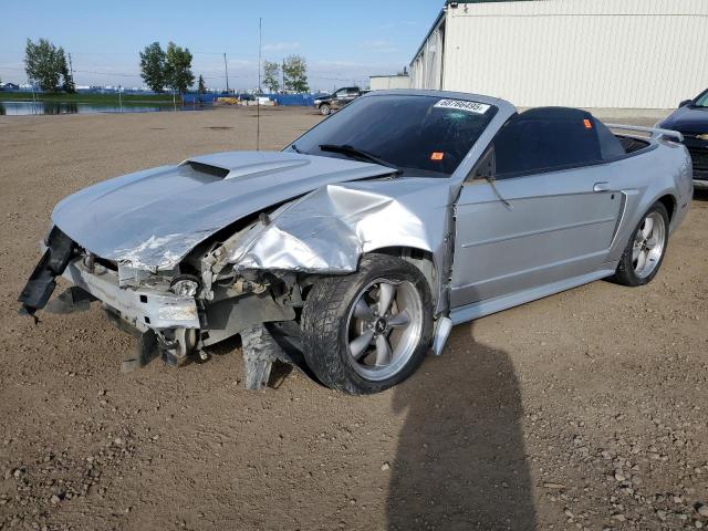 2001 FORD MUSTANG GT   for sale at Copart AB - CALGARY
