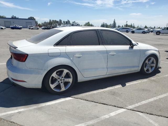 Седаны AUDI A3 2017 Белы