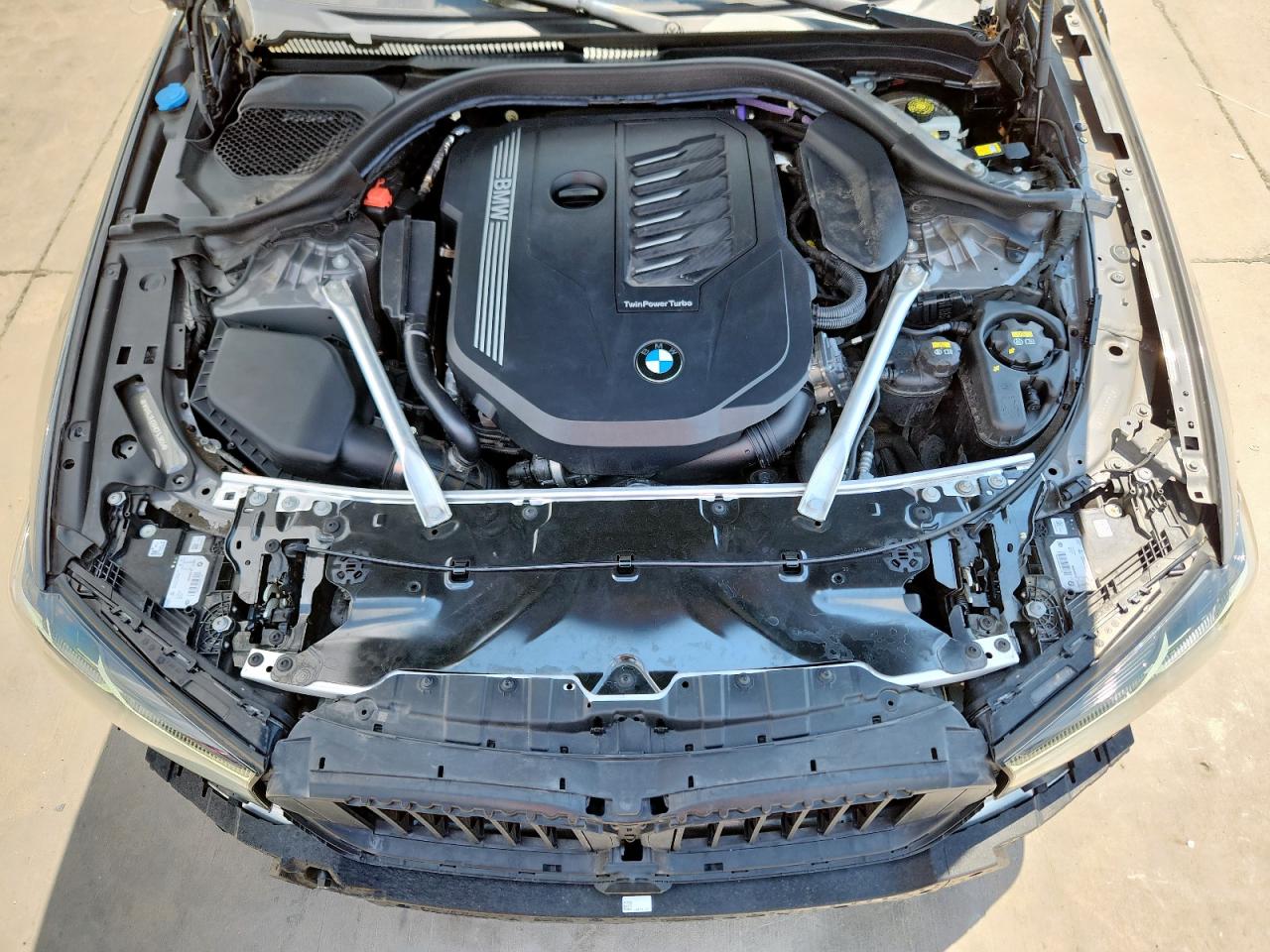 2021 BMW 540 I VIN: WBA53BJ05MCF53805 Lot: 67996715