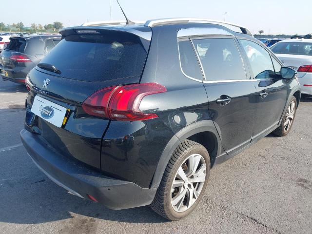 2018 PEUGEOT 2008 ALLUR