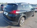 2018 PEUGEOT 2008 ALLUR for sale at Copart CHESTER