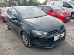 2010 VOLKSWAGEN POLO S 60  for sale at Copart WOLVERHAMPTON