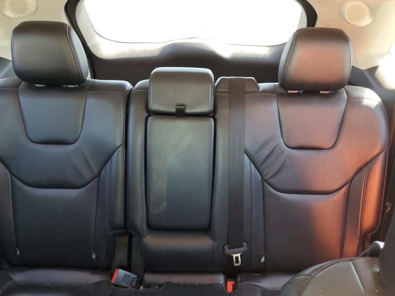 2016 Ford Edge Titanium VIN: 2FMPK4K88GBB84417 Lot: 69391535