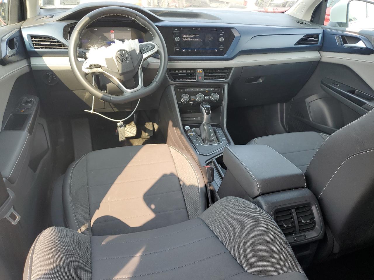 2024 Volkswagen Taos Se VIN: 3VVEX7B21RM002280 Lot: 67507035