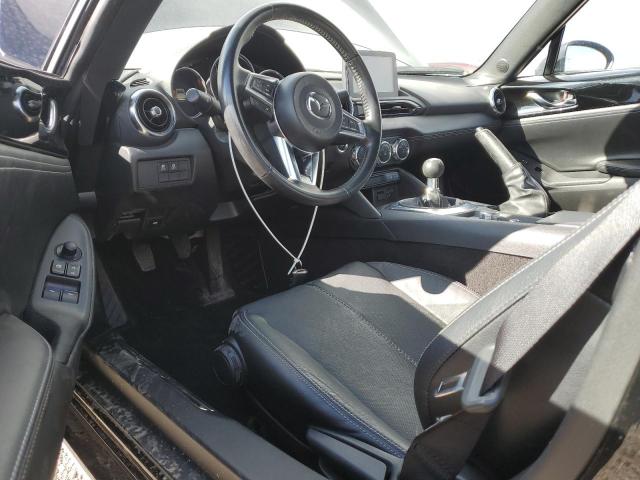 MAZDA MX5 2022 Черный