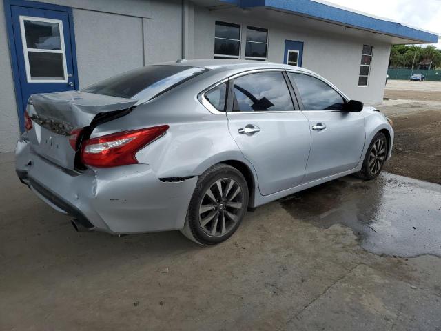  NISSAN ALTIMA 2017 Szary