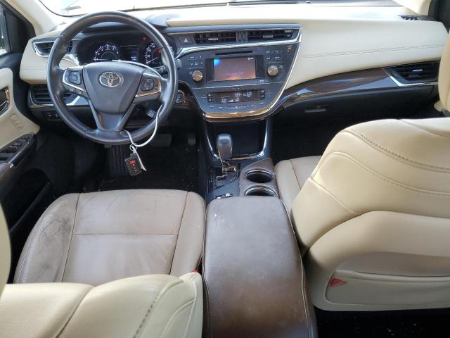  TOYOTA AVALON 2014 Beige