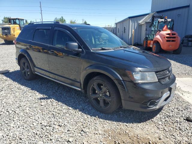  DODGE JOURNEY 2018 Black