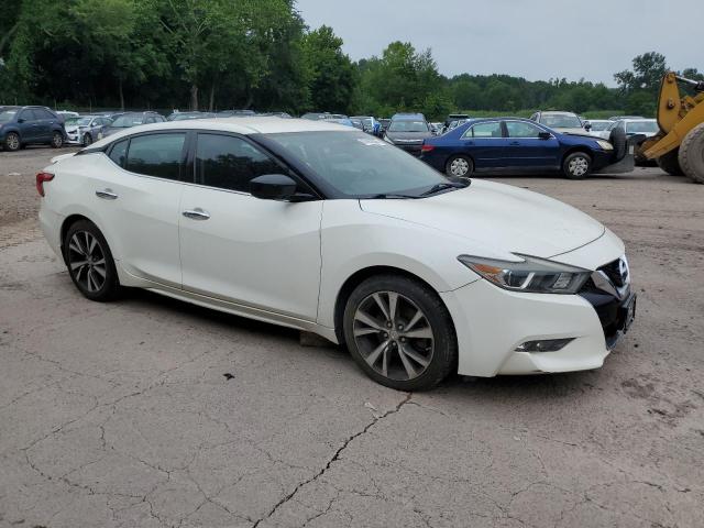 Sedans NISSAN MAXIMA 2017 Biały