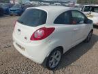 2015 FORD KA ZETEC for sale at Copart WISBECH