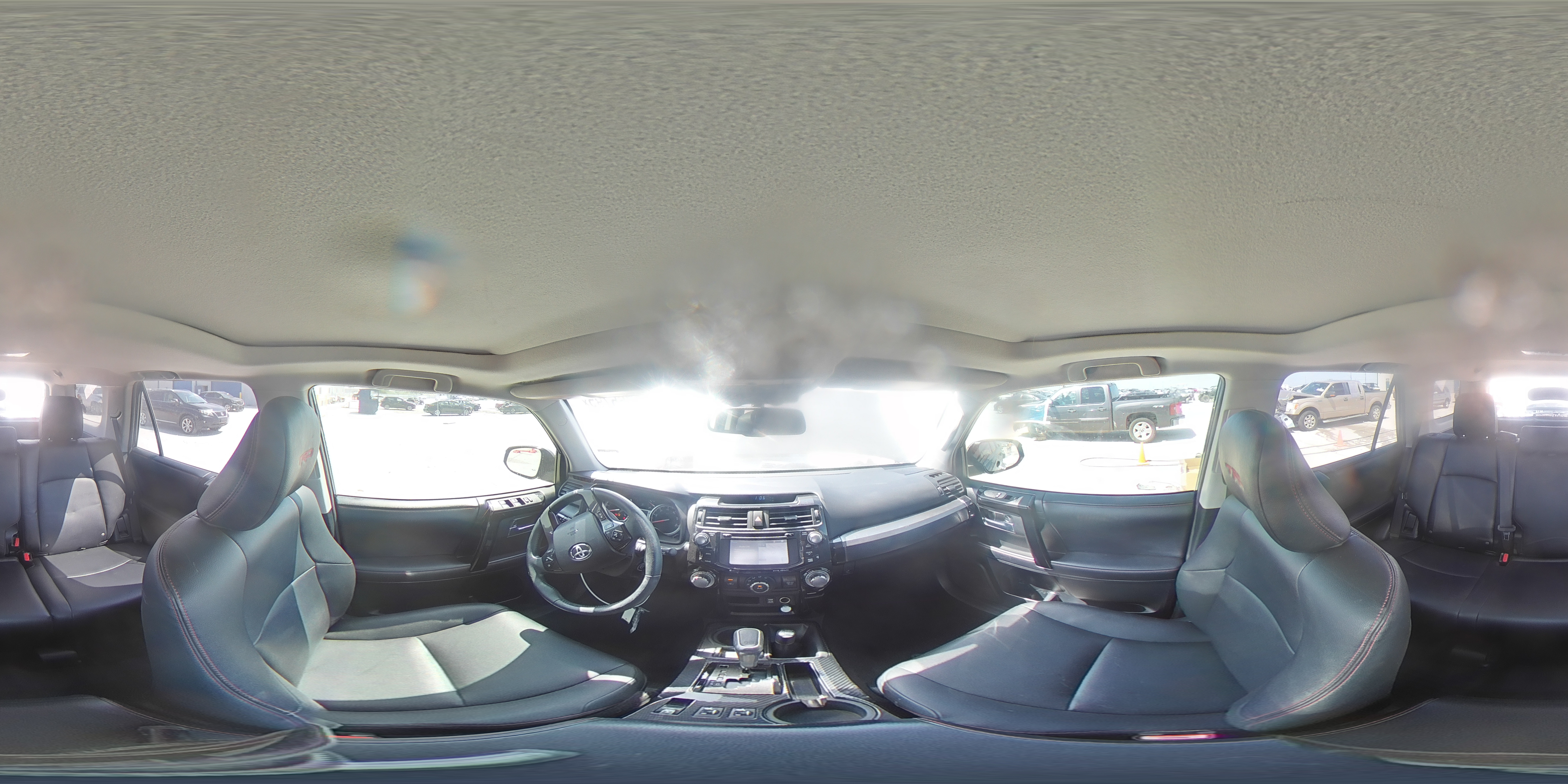 2019 Toyota 4Runner Sr5/Sr5 Premium VIN: JTEBU5JR9K5678836 Lot: 70765795